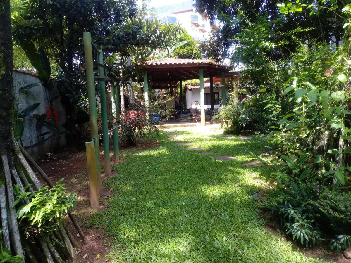 Lindas Suites A Uma Quadra Da Praia E Centro Ubatuba Exterior foto