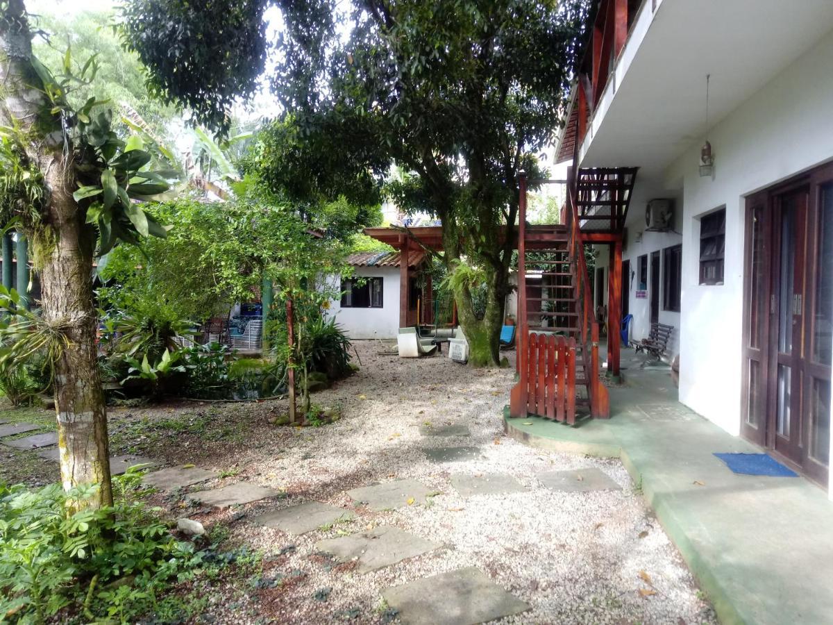 Lindas Suites A Uma Quadra Da Praia E Centro Ubatuba Exterior foto