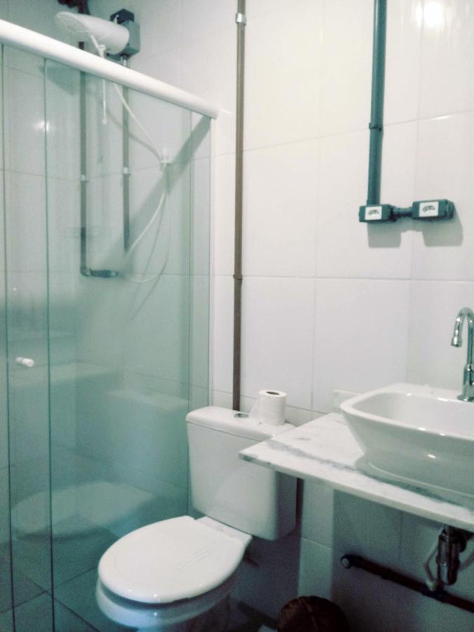 Lindas Suites A Uma Quadra Da Praia E Centro Ubatuba Exterior foto