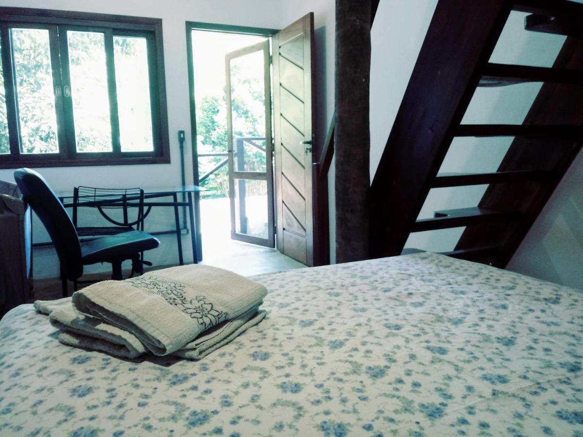 Lindas Suites A Uma Quadra Da Praia E Centro Ubatuba Exterior foto