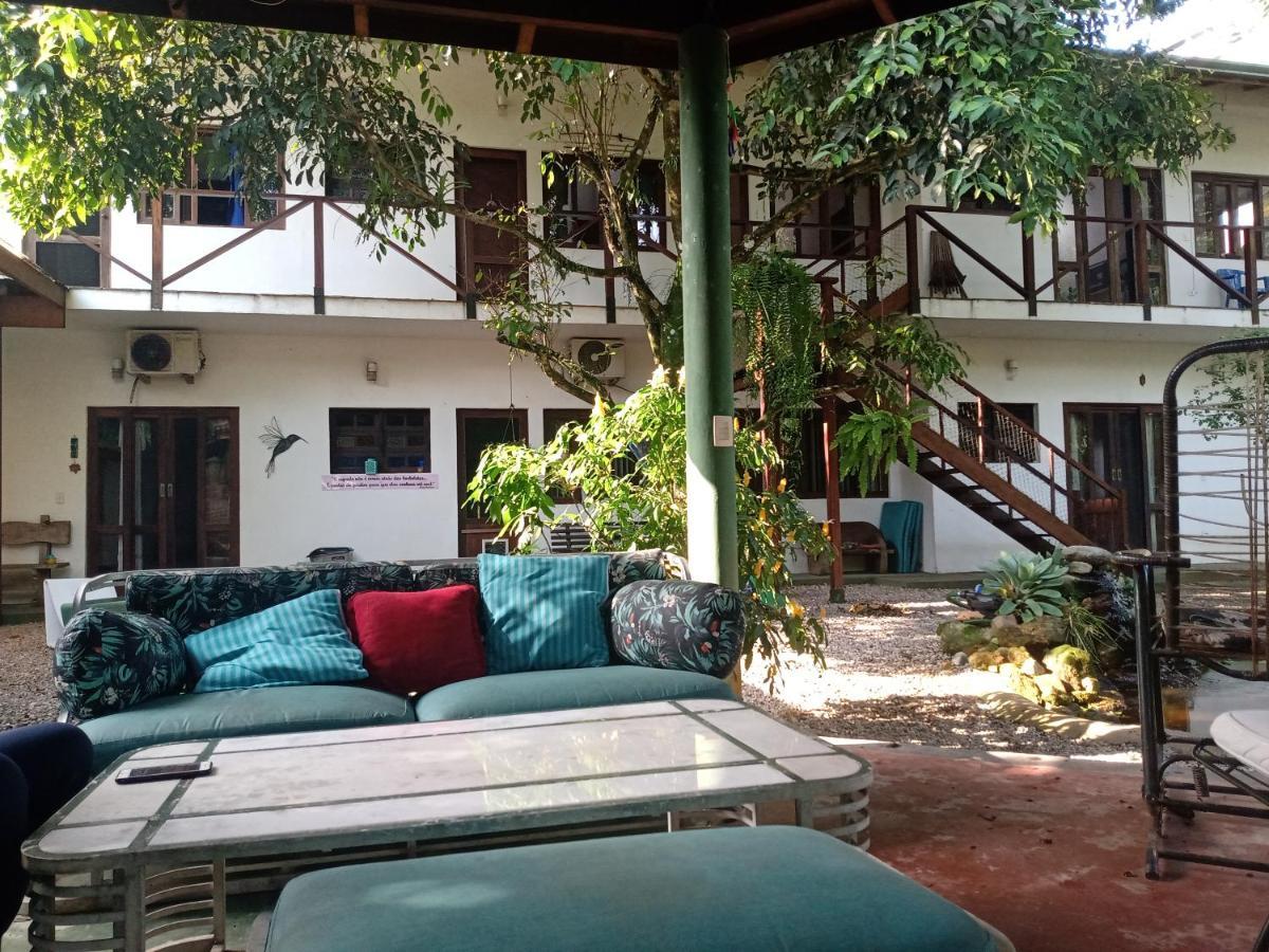 Lindas Suites A Uma Quadra Da Praia E Centro Ubatuba Exterior foto