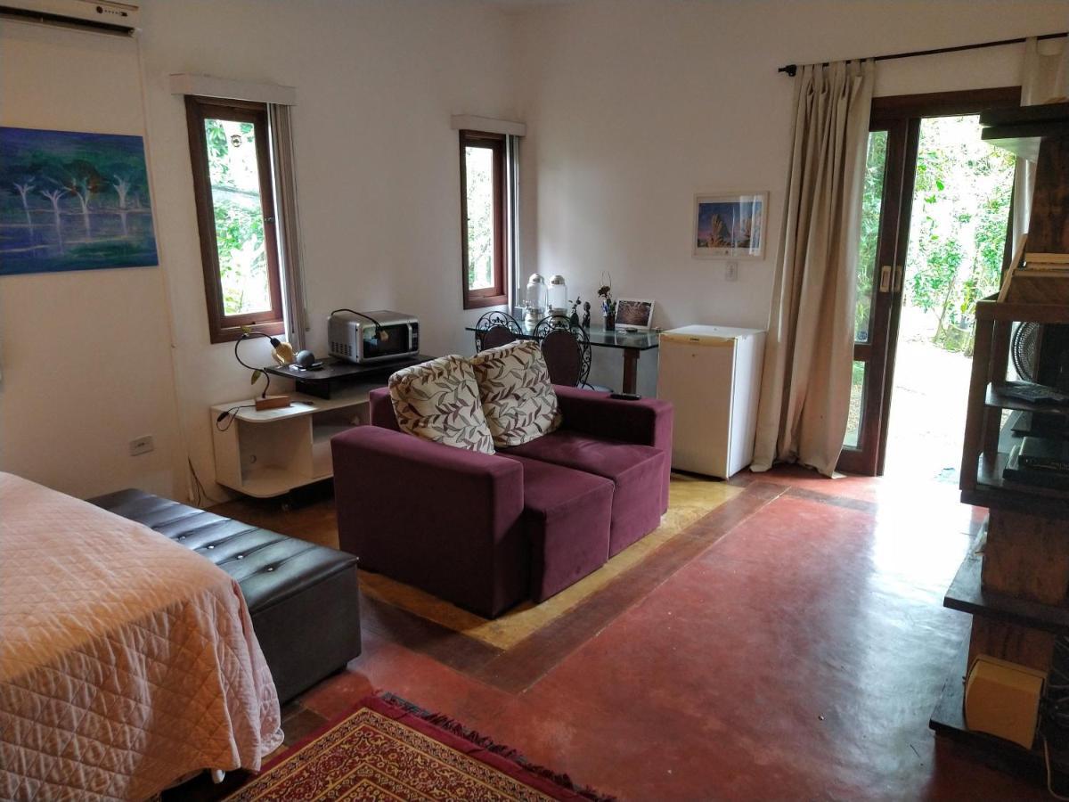 Lindas Suites A Uma Quadra Da Praia E Centro Ubatuba Exterior foto