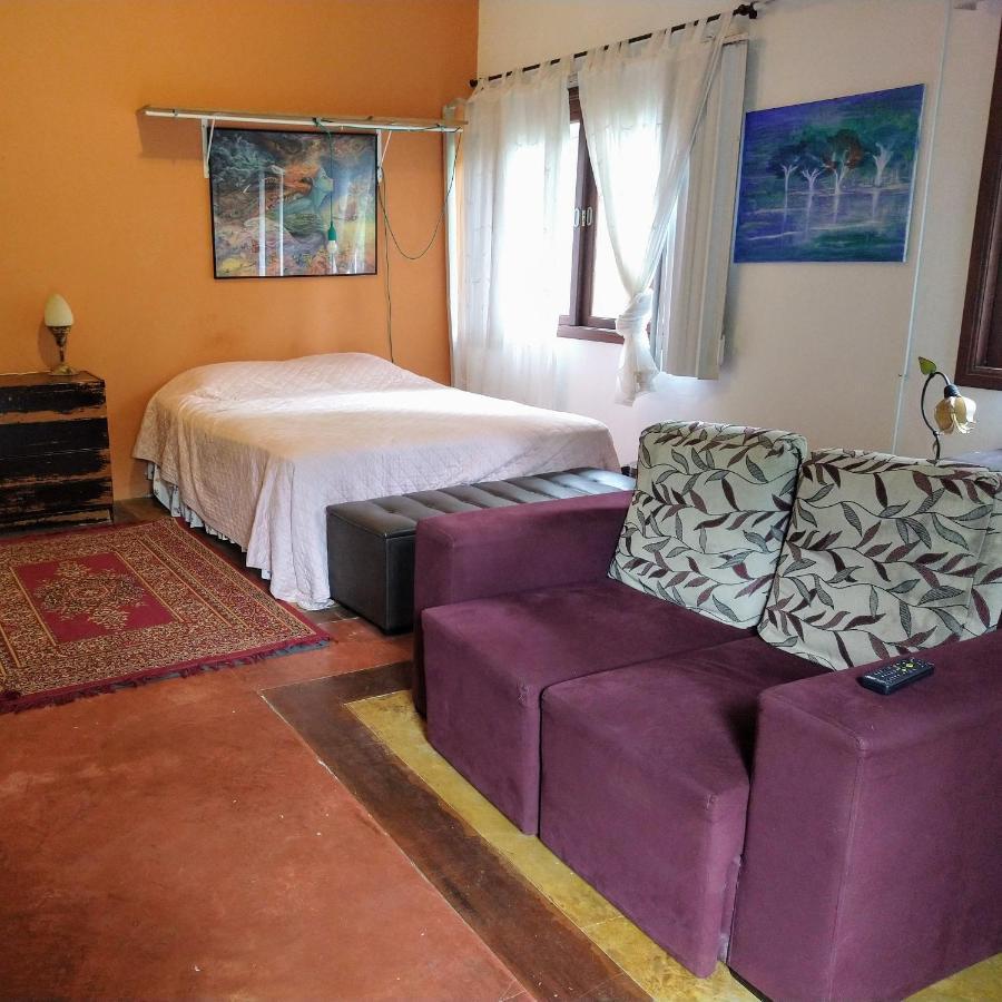 Lindas Suites A Uma Quadra Da Praia E Centro Ubatuba Exterior foto