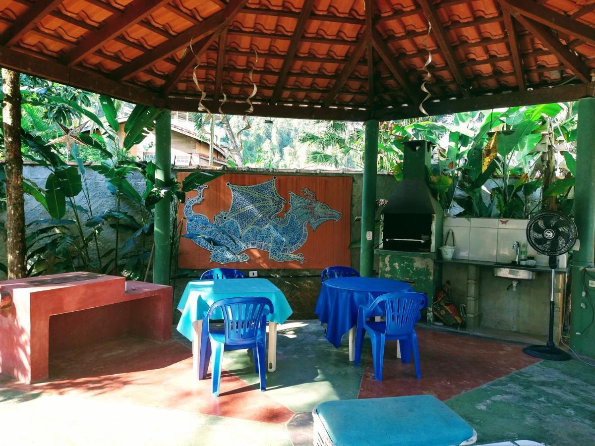 Lindas Suites A Uma Quadra Da Praia E Centro Ubatuba Exterior foto