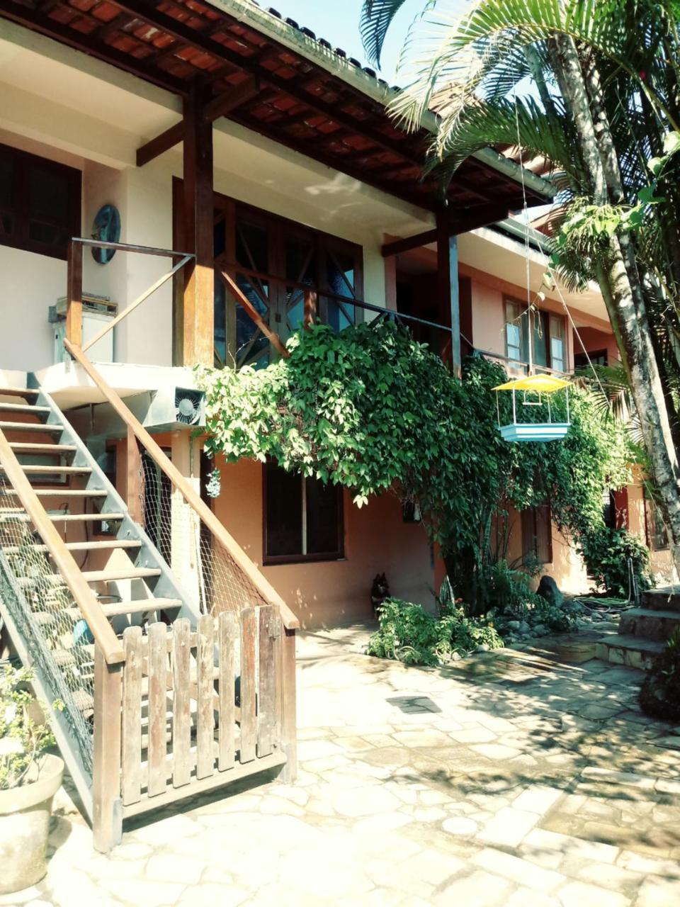 Lindas Suites A Uma Quadra Da Praia E Centro Ubatuba Exterior foto