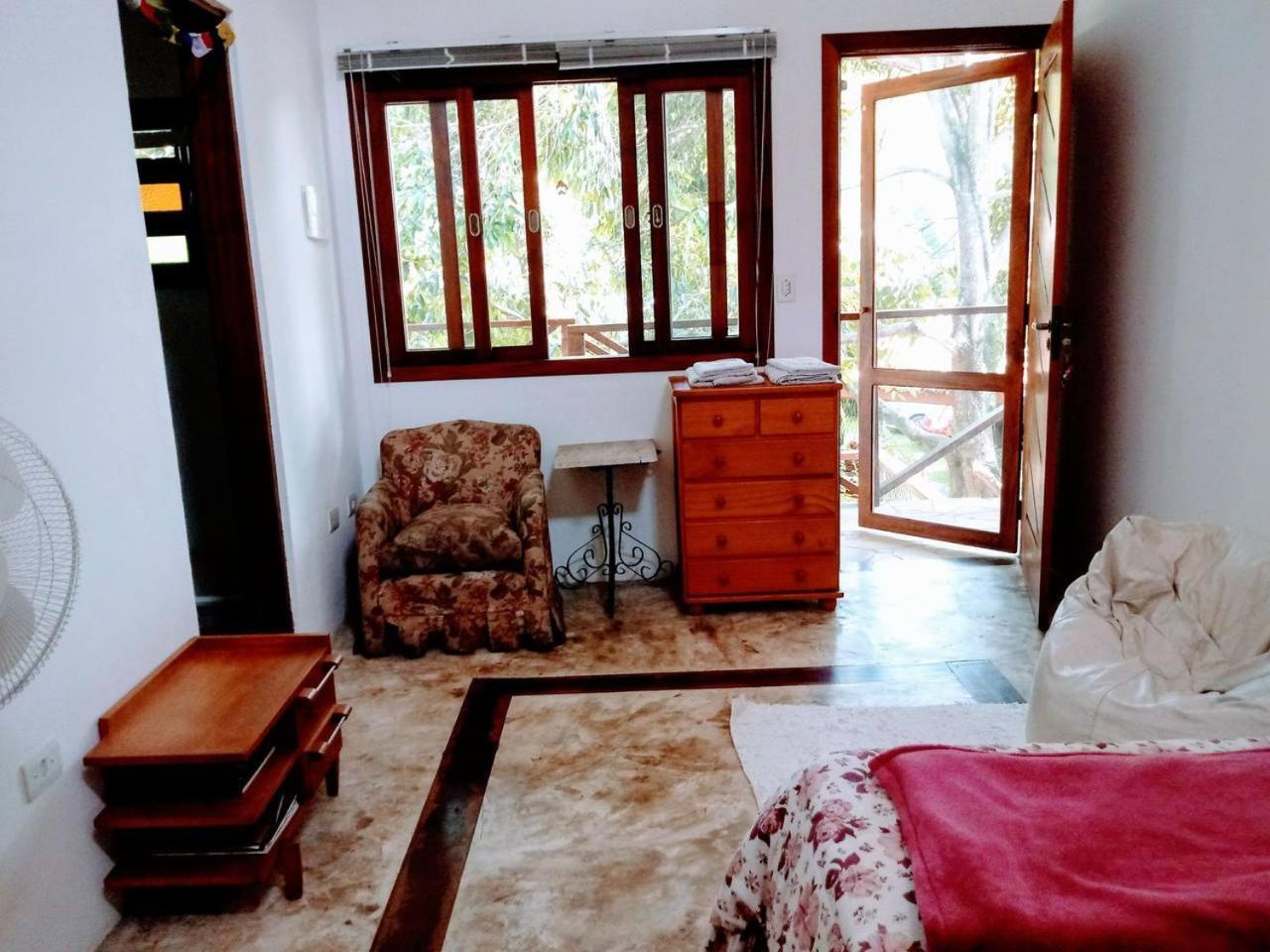 Lindas Suites A Uma Quadra Da Praia E Centro Ubatuba Exterior foto