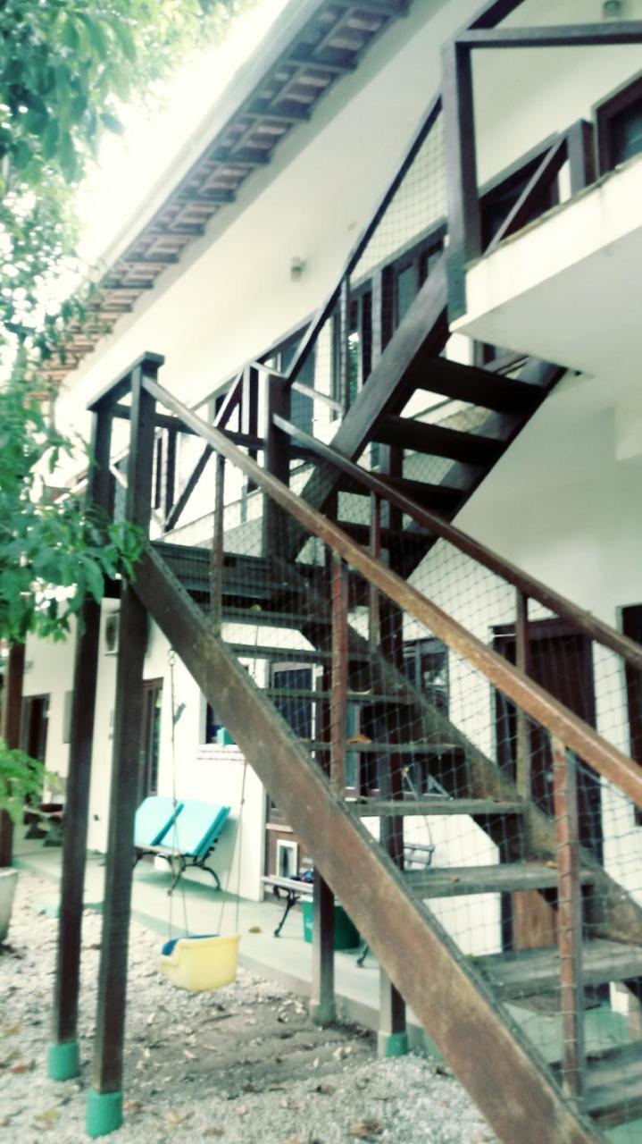 Lindas Suites A Uma Quadra Da Praia E Centro Ubatuba Exterior foto