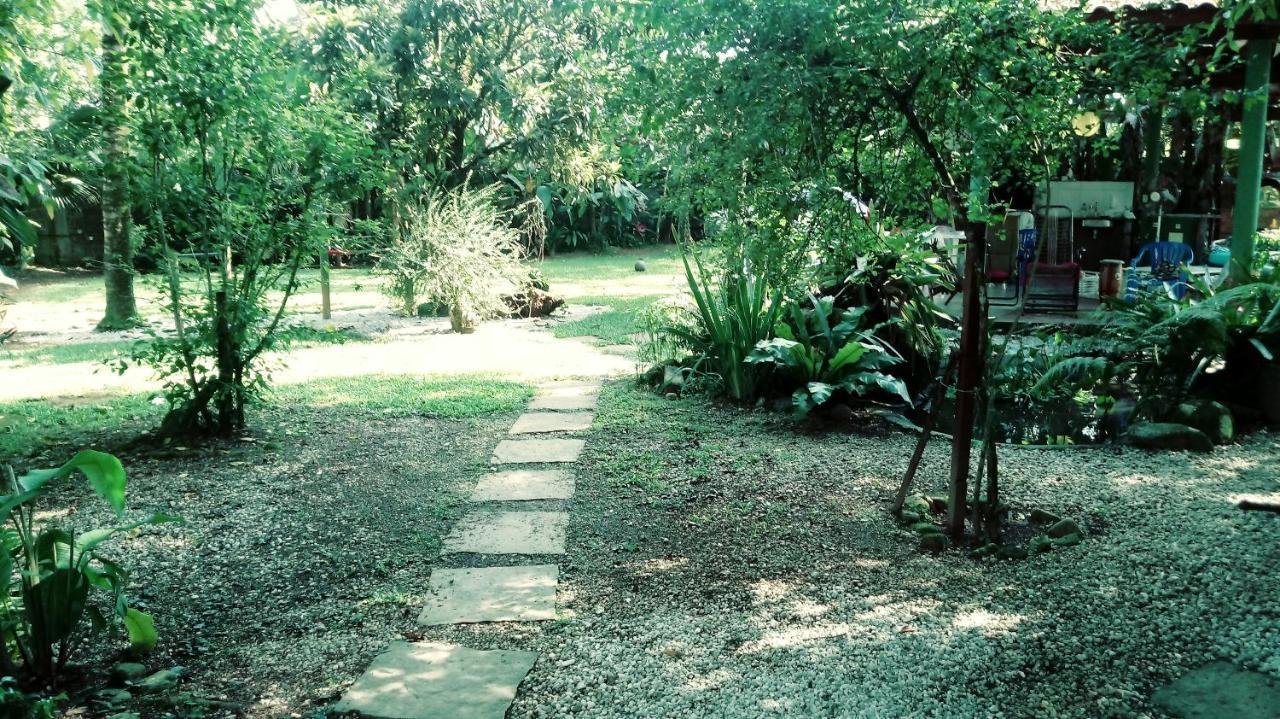 Lindas Suites A Uma Quadra Da Praia E Centro Ubatuba Exterior foto